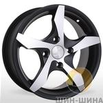 Диск AT 524 MtBP (Matt Black Polished) Storm